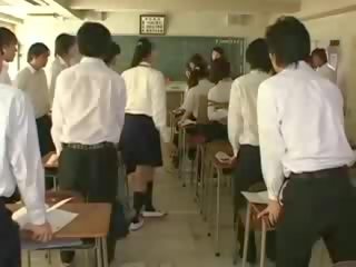 Japonská fetiš zvláštní coura
