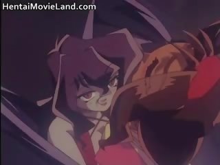 Nasty hot Body tempting Anime seductress Gets Her Part3