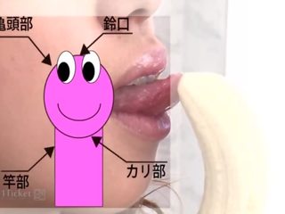 41ticket - japonesa mamada instructional vídeo (sin censura jav) <span class=duration>- 5 min</span>