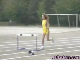 Asia amatir in mudo track and field part1
