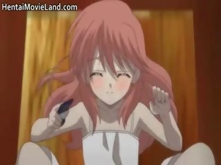 Nevinný málo anime bruneta divinity časť 2