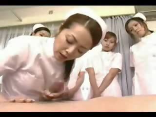 Japanilainen sairaanhoitaja