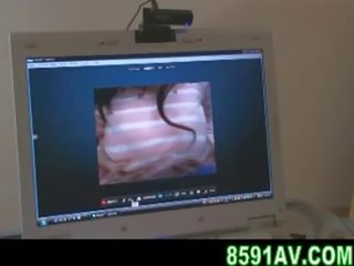 Mosaic: gros seins damsel webcam agrafe