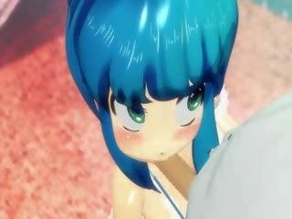 Jepang 3d animasi pornografi