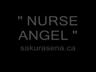 Sakura sena - медицинска сестра ангел